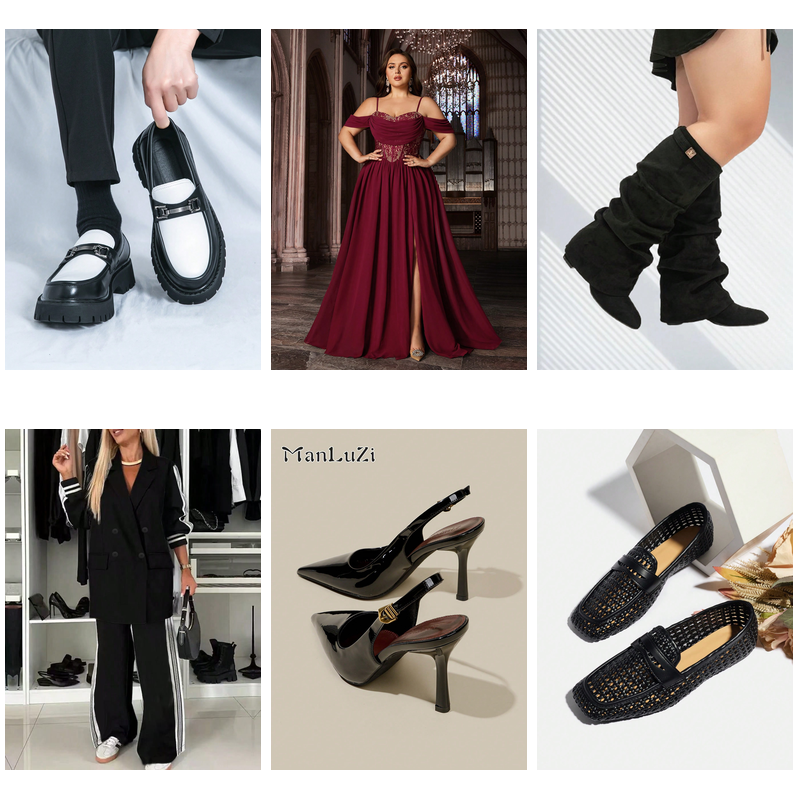 BOX SHEIN Sugerowana Cena detaliczna 2871zł LICYTACJA CPPO2604150010147