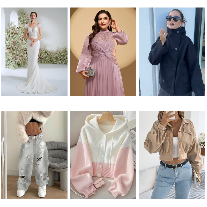 BOX SHEIN Sugerowana Cena detaliczna 2394zł LICYTACJA CPPO2604150010288