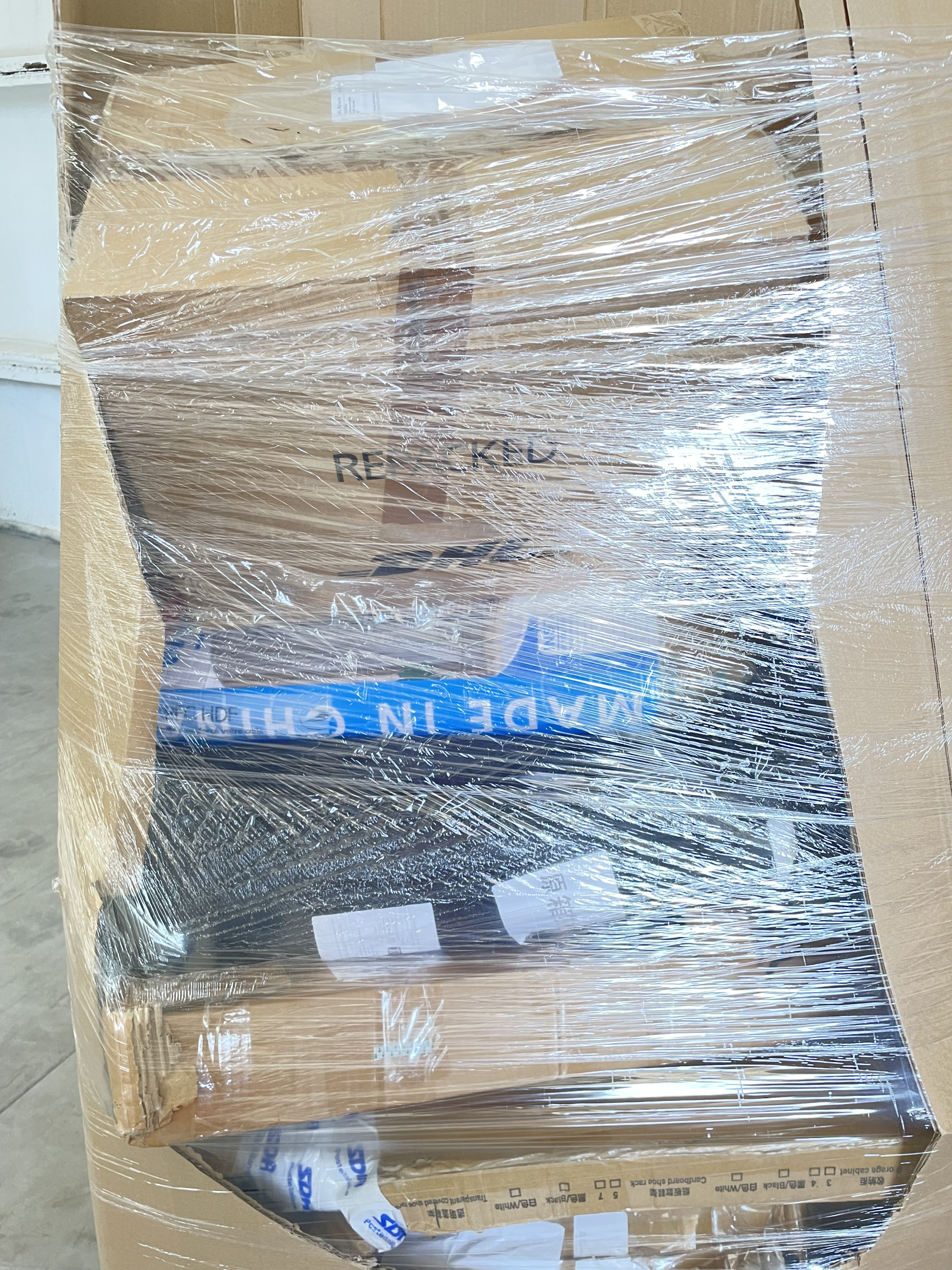 PALETA MIX wysoka LICYTACJA SH14