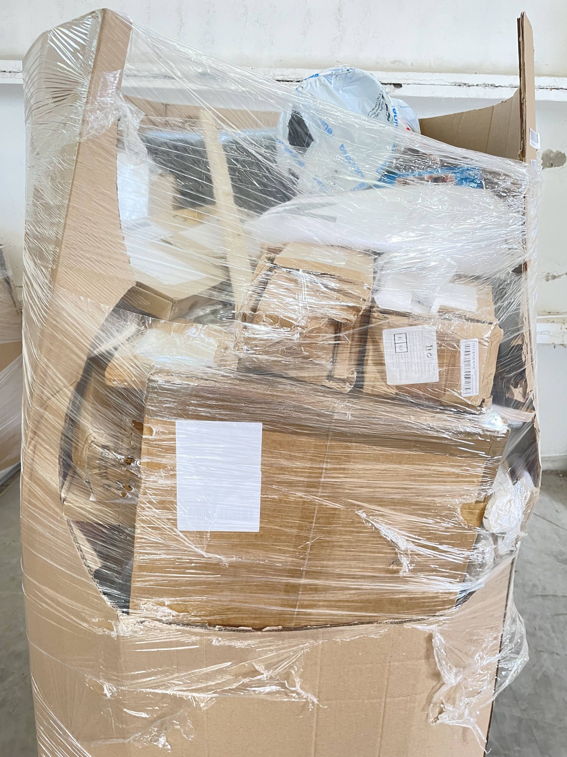 PALETA MIX wysoka LICYTACJA SH15