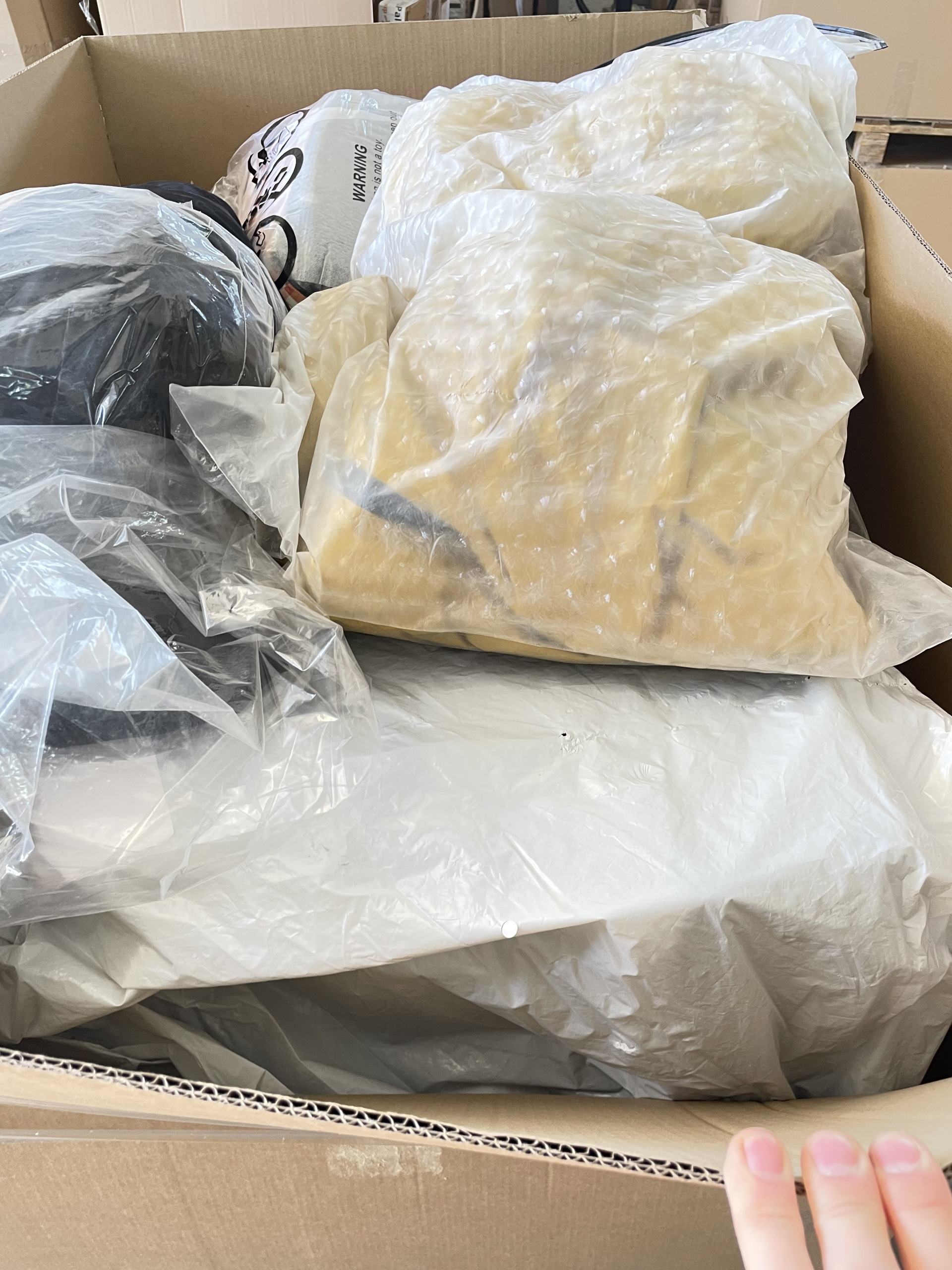 PALETA MIX wysoka LICYTACJA SH24