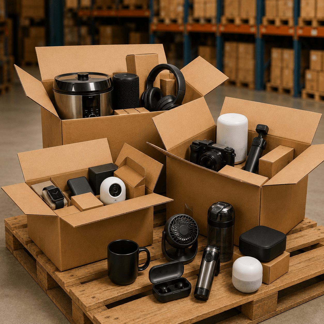 Boxy Amazon Specyfikacja 15%