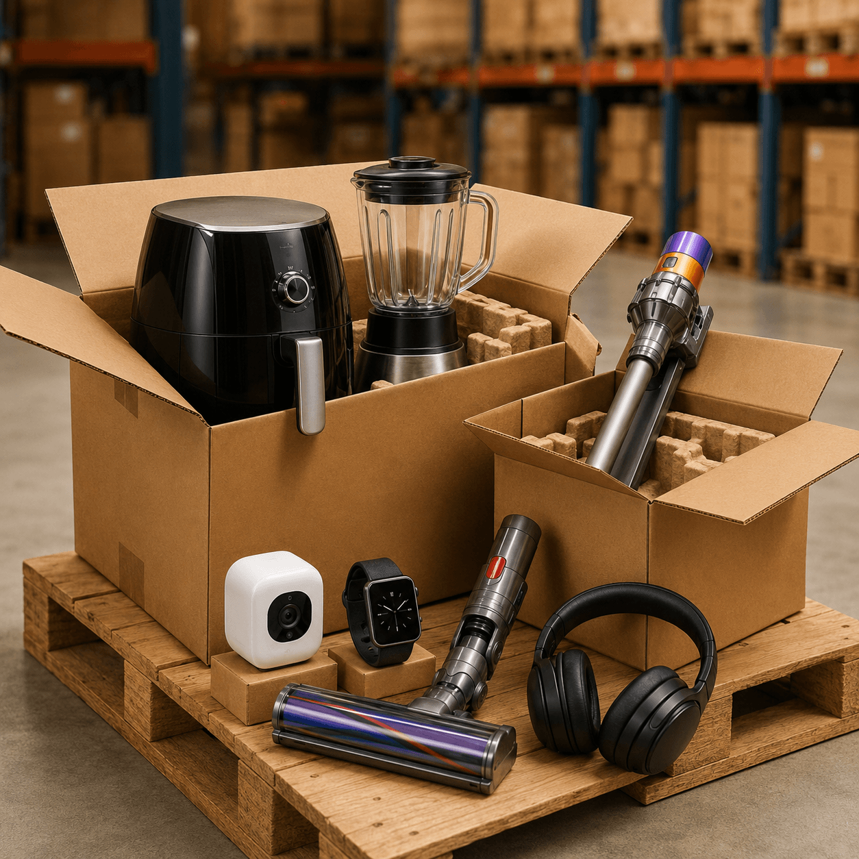 Boxy Amazon Specyfikacja 25%