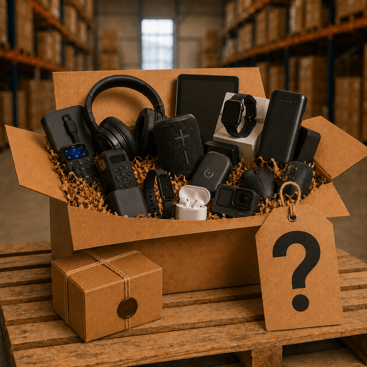 Mystery Box