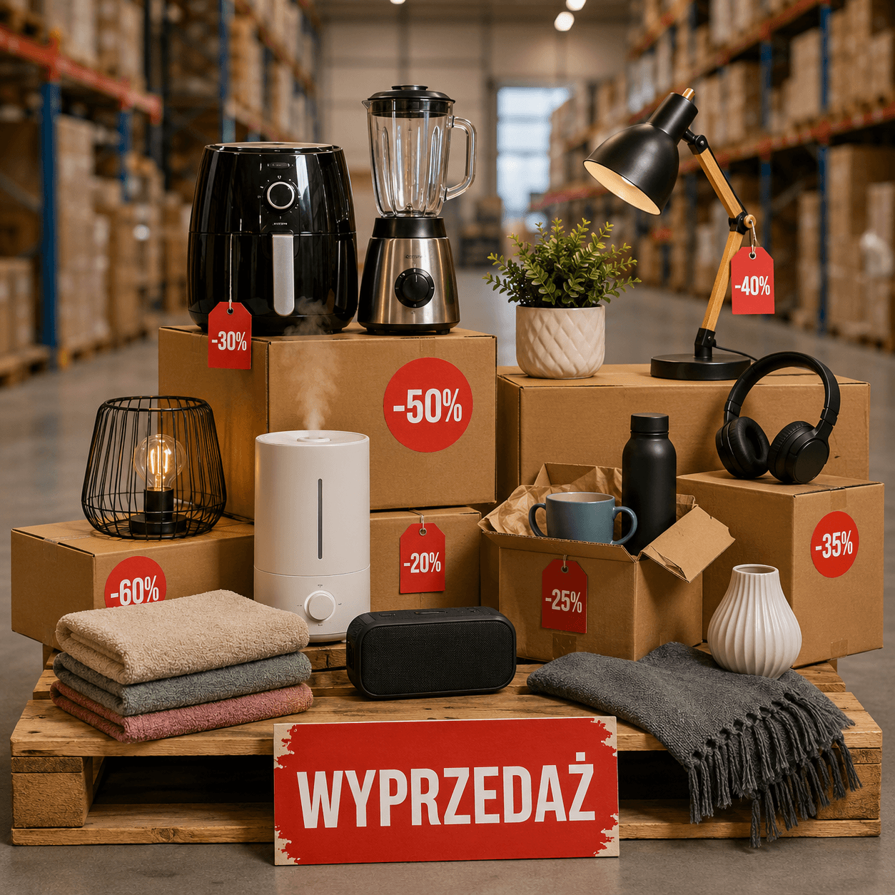 Wyprzedaż