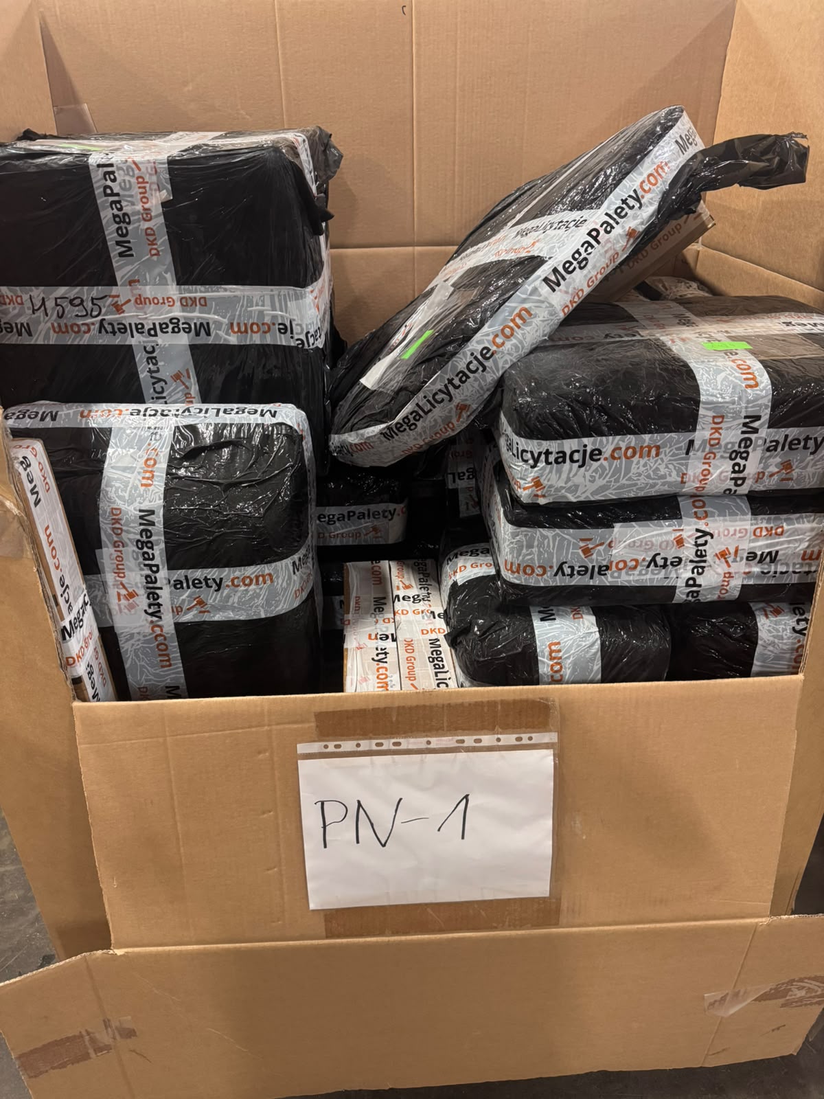 PALETA MIX 23 PRZEDMIOTY Klasa A/B wszystko sprawne LICYTACJA PN1 - obrazek 2